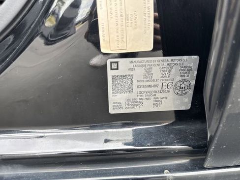 Used 2019 Chevrolet Silverado 1500 LT Trail Boss image 30