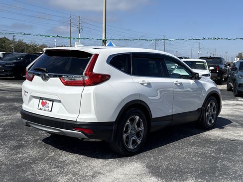 Certified 2019 Honda CR-V EX image 7