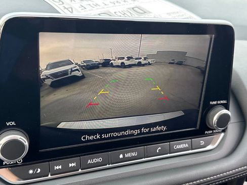 New 2026 Nissan Rogue SV image 21