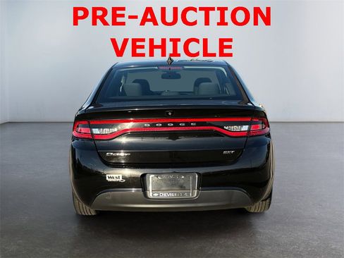 Used 2016 Dodge Dart SXT w/ Sun/Sound Group image 4