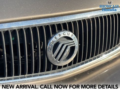 Used 2002 Mercury Sable GS image 13