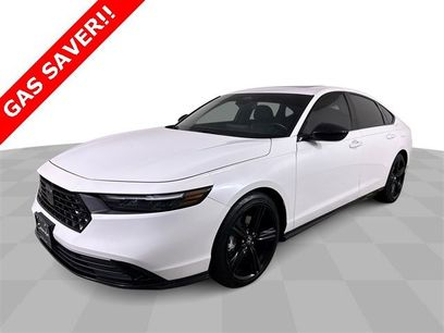 Used 2023 Honda Accord Sport