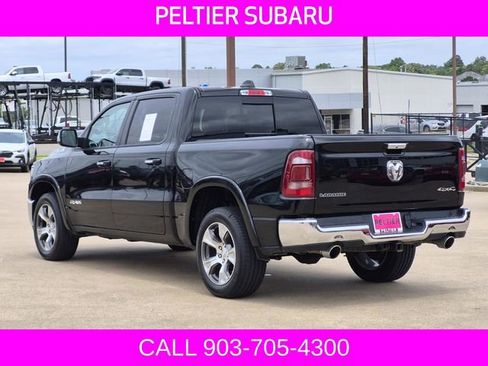 Used 2022 RAM 1500 Laramie AWD/4WD image 4