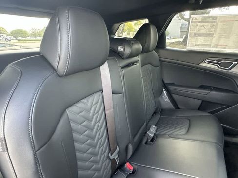 New 2026 Kia Sportage X-Line Prestige AWD/4WD image 26