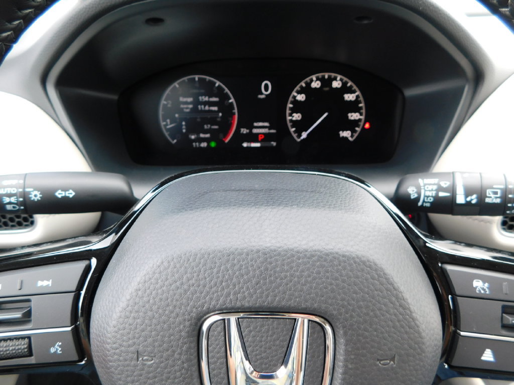 New 2027 Honda HR-V EX-L image 31