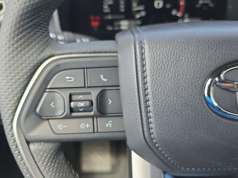 New 2026 Toyota Tundra Platinum image 16