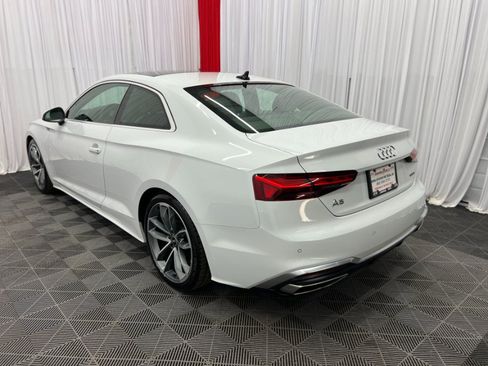 Used 2023 Audi A5 2.0T Premium w/ Convenience Package AWD/4WD image 7