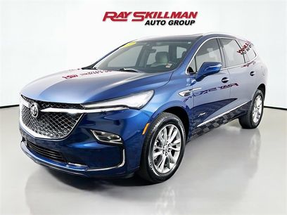 Used 2023 Buick Enclave Avenir w/ Avenir Technology Package
