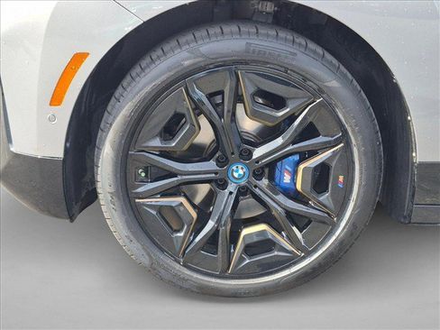 Used 2023 BMW iX M60 w/ Executive Package AWD/4WD image 23