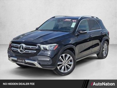 Used 2021 Mercedes-Benz GLE 350 4MATIC