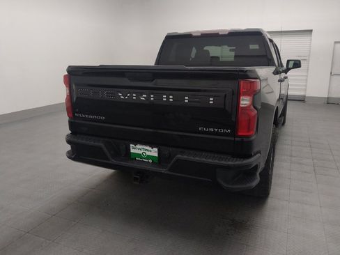 Used 2021 Chevrolet Silverado 1500 Custom AWD/4WD image 7
