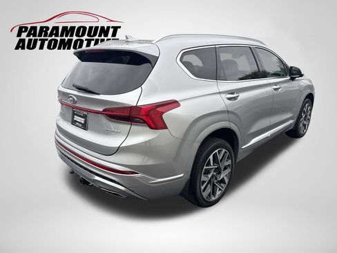 Used 2023 Hyundai Santa Fe Calligraphy w/ Cargo Package AWD/4WD image 9