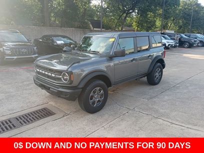Used 2025 Ford Bronco Big Bend