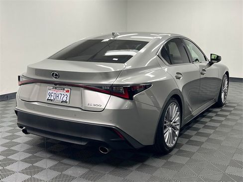 Certified 2023 Lexus IS 300 w/ Premium Package image 5