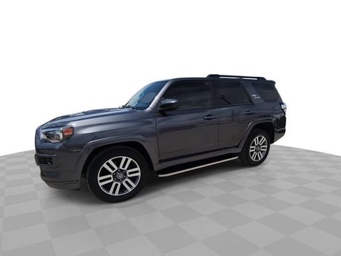 Used 2022 Toyota 4Runner TRD Sport RWD image 4