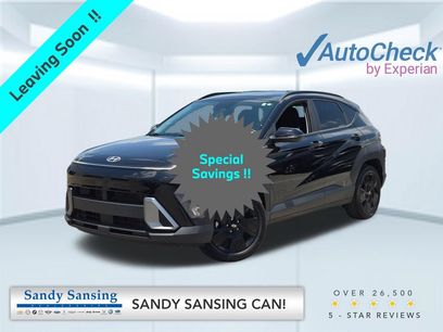 Used 2026 Hyundai Kona SEL Sport