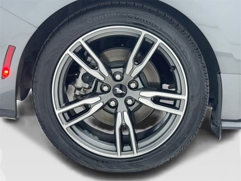 Used 2024 Ford Mustang Premium w/ Wheel & Stripe Package image 63