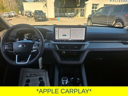 New 2026 Ford Explorer ST image 9
