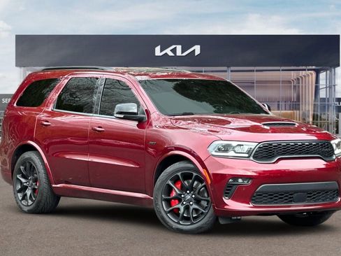 Used 2023 Dodge Durango SRT AWD/4WD image 2