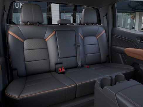 New 2025 GMC Canyon AT4 w/ Nightfall Edition image 19