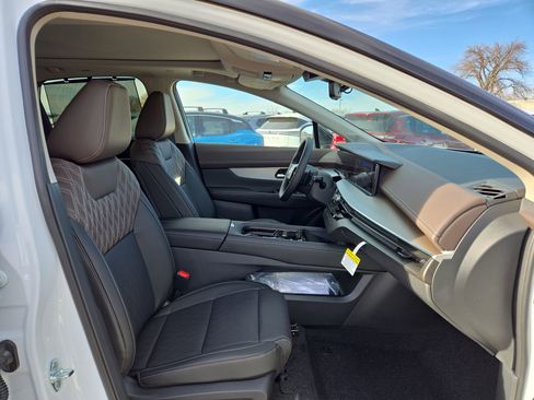 New 2026 Nissan Murano Platinum w/ Cargo Package image 15