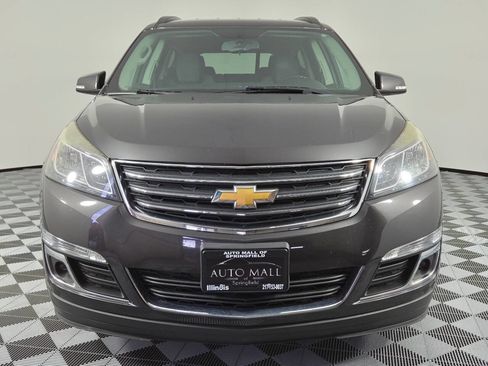 Used 2017 Chevrolet Traverse LT AWD/4WD image 2