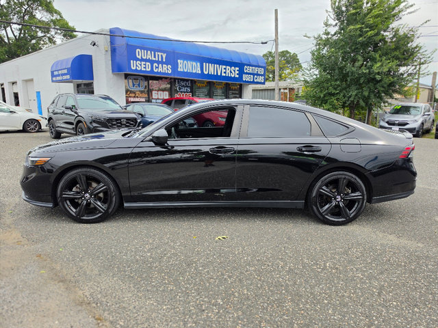 Certified 2023 Honda Accord Sport image 3