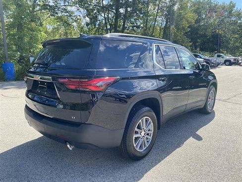 Used 2023 Chevrolet Traverse LT w/ LPO, Floor Liner Package AWD/4WD image 41