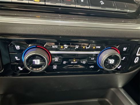 Certified 2025 Chevrolet Silverado 2500 LTZ w/ LTZ Plus Package image 16