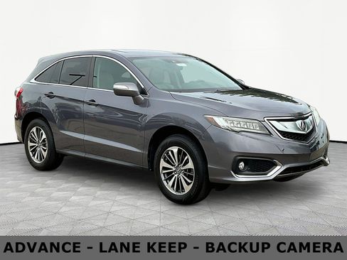 Used 2017 Acura RDX AWD w/ Advance Package image 3