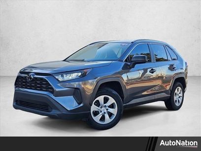 Used 2021 Toyota RAV4 LE