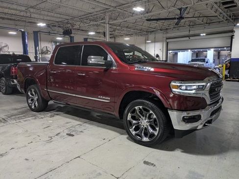 Used 2022 RAM 1500 Limited AWD/4WD image 1