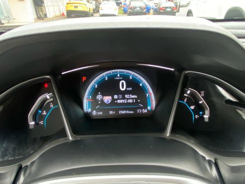 Used 2018 Honda Civic EX image 24