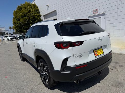 New 2026 MAZDA CX-50 2.5 Hybrid w/ Cargo Package AWD/4WD image 4