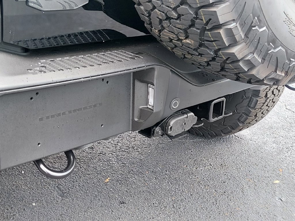 New 2026 Ford Bronco Raptor AWD/4WD image 16