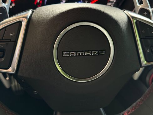 Used 2022 Chevrolet Camaro ZL1 RWD image 37