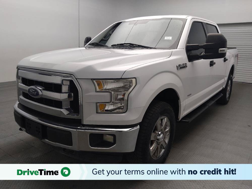 Used 2016 Ford F150 XLT w/ Trailer Tow Package AWD/4WD image 1