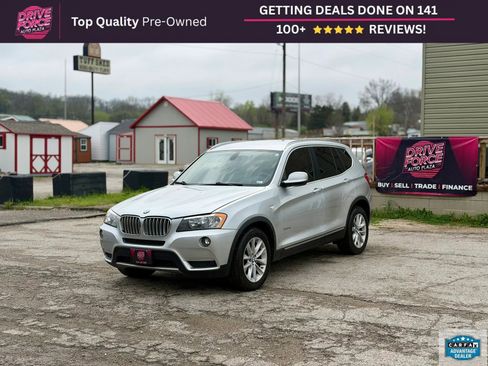 Used 2011 BMW X3 xDrive28i AWD/4WD image 1