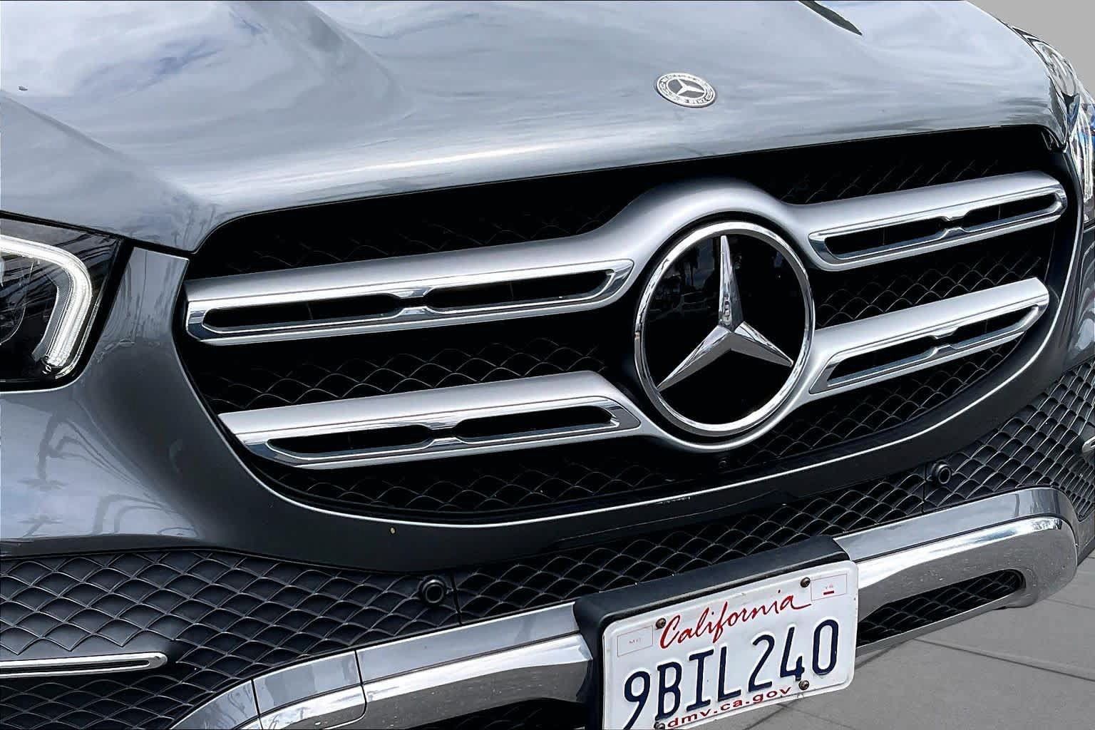 Used 2022 Mercedes-Benz GLE 350 image 27
