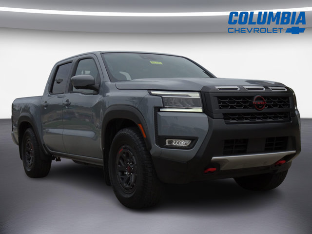 Used 2025 Nissan Frontier Pro-X w/ Pro Convenience Package RWD image 1