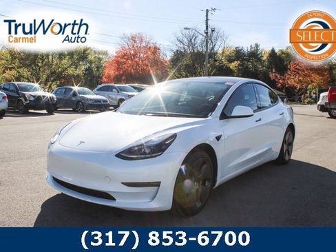 Used 2023 Tesla Model 3 Long Range image 1