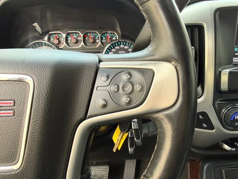 Used 2017 GMC Sierra 1500 SLT w/ SLT Premium Package image 22