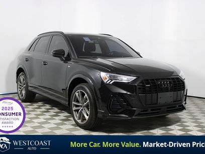 Used 2023 Audi Q3 2.0T Premium w/ Black Optic Sport Package
