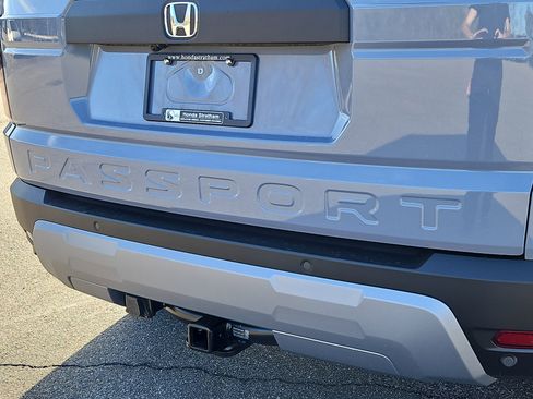 New 2026 Honda Passport RTL image 5