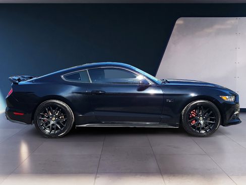 Used 2015 Ford Mustang GT Premium w/ Equipment Group 401A image 6