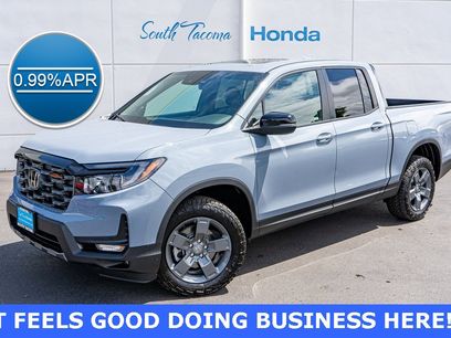 New 2025 Honda Ridgeline TrailSport+