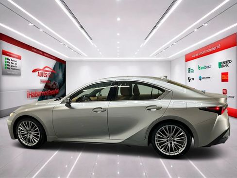 Used 2023 Lexus IS 300 w/ Premium Package RWD image 4