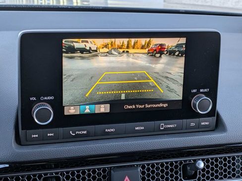 Certified 2023 Honda Civic LX image 25