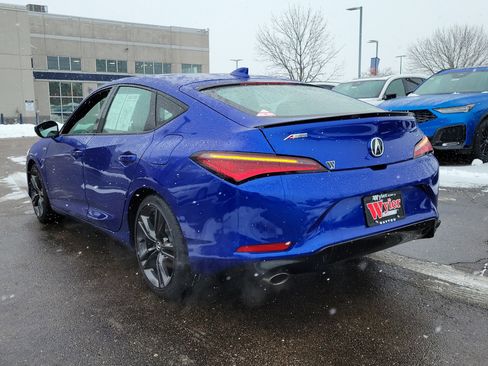Certified 2025 Acura Integra A-Spec image 3