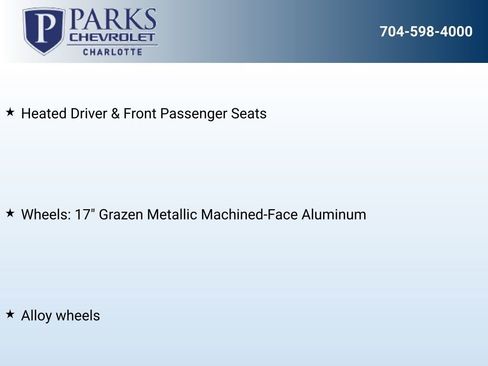 New 2026 Chevrolet Equinox LT image 14